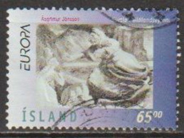 Island 1997 MiNr.873  Europa Sagen Und Legenden ( 8914 ) Günstige Versandkosten - Used Stamps