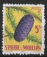 SAINT-PIERRE-ET-MIQUELON  N°359 - Used Stamps