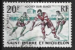 SAINT-PIERRE-ET-MIQUELON  N°360 - Used Stamps