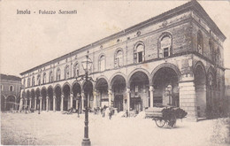 Imola - Palazzo Sarsanti - Imola