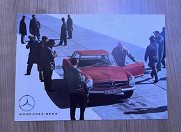 Mercedes - Benz - Catalogue - Kataloge