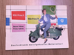 Deutschlands Meistgekaufter Motorroller - Catalogue - Cataloghi