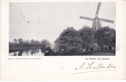 Lochem De Berkel Met Molen VN940 - Lochem