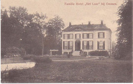 Ommen Familie Hotel Het Laar VN968 - Ommen