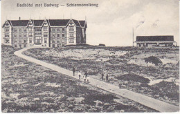 Schiermonnikoog Badhotel Met Badweg VN986 - Schiermonnikoog
