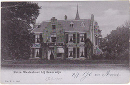 Beverwijk Huize Westerhout VN1015 - Beverwijk