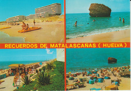 (A182) PLAYA MATALASCAÑAS . HUELVA - Huelva