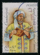 Türkiye 2008 Mi 3659 Kasgarli Mahmut (1008-1075), Linguist And Author - Used Stamps