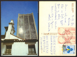 Colombia Bogota Contrastes  Nice Stamp # 35529 - Colombia