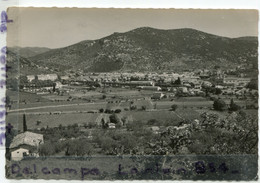 - 1370 - ST HIPPOLLYTE Du FORT - ( Gard ), Vue Générale, Grand Format, écrite, Peu Courante, TBE, Scans - Autres & Non Classés