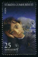 Türkiye 2008 Mi 3679 Global Warming, Sad Boy, Polar Bears - Used Stamps