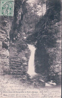 Môtiers NE, Chute Dans Les Gorges De La Poëta-Raisse (125) - Môtiers 