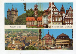 AK 044379 GERMANY - Schwäbisch Gmünd - Schwaebisch Gmünd