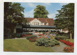 AK 044388 GERMANY - Bederkesa - Hotel-Restaurant Waldschlößchen - Bösenhof - Bad Bederkesa