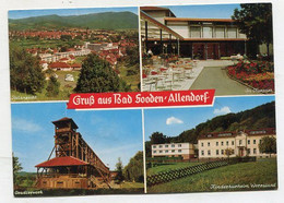 AK 044404 GERMANY - Bad Sooden-Allendorf - Bad Sooden-Allendorf