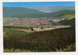 AK 044407 GERMANY - Wolfshagen Im Harz - Oberharz