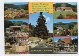 AK 044412 GERMANY - Bad Grund / Oberharz - Bad Grund