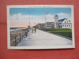 Coast Guard Station.   Virginia Beach Virginia > Virginia Beach     Ref 5541. - Virginia Beach