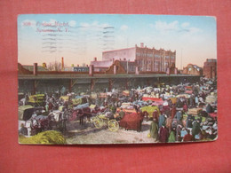 Produce Market.   Syracuse - New York > Syracuse   Ref 5542 - Syracuse