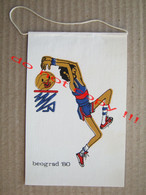 LOT Beograd '80 MB / Mini Basket - Organisers: Košarkaški Savez Jugoslavije - SLOVIN - Slovenijavino - " COCA COLA " ... - Apparel, Souvenirs & Other