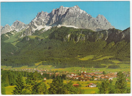 Luftkurort St. Johann In Tirol Mit Wilden Kaiser - (Tirol, Österreich / Austria) - St. Johann In Tirol