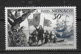 MONACO  N° 449  *  Decouverte De L Amerique Par Christophe Colomb - Christopher Columbus