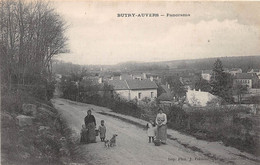 BUTRY-AUVERS - Panorama - Butry