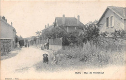 BUTRY - Rue De Richebout - Butry