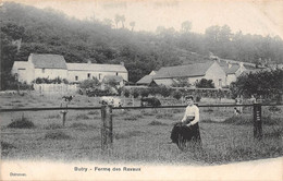 BUTRY - Ferme Des Ravaux - Butry