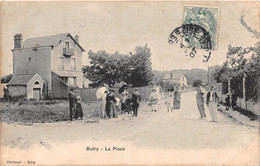 BUTRY - La Place - Butry