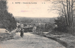 BUTRY - Chemin Des Carrières - Butry