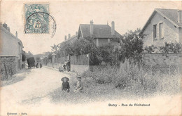 BUTRY - Rue De Richebout - Butry