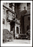 F6388 - Merseburg Schloß - Foto Verlag Paul Bäcker Halle - Merseburg