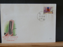 BOXCHINA  LOT 602  FDC CHINA 1977 - ...-1979