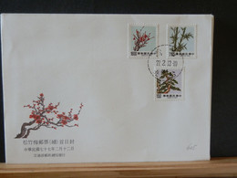 BOXCHINA  LOT 606  FDC CHINA 1977 - ...-1979