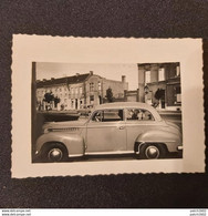 Ancienne Voiture Photo 9cm/7cm - Cars