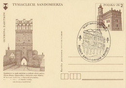 Poland Postmark D79.12.01 Rud03: RUDKA Medicine Tuberculosis Sanatorium - Stamped Stationery