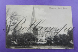 Horsham Parish Church - Andere & Zonder Classificatie