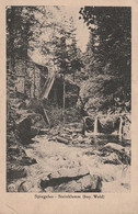 AK Spiegelau - Steinklamm - Bay. Wald  (59962) - Freyung