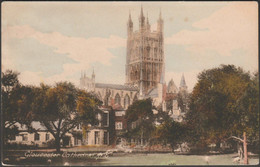 Gloucester Cathedral, Gloucestershire, C.1920 - Frith's Postcard - Gloucester