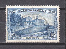 San Marino 1928 Mi 142 Canceled - Used Stamps