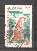 Afars Et Des Issas 1967 Mi 3 Canceled (see Scan) - Used Stamps