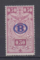 BELGIË - OBP - 1940 - TR 215 - MH* - Nuevos