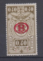 BELGIË - OBP - 1940 - TR 216 - MH* - Nuovi