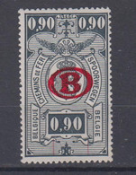 BELGIË - OBP - 1940 - TR 221 - MH* - Mint