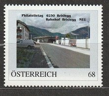 Österreich Personalisierte BM Philatelietag 6230 Brixlegg ** Postfrisch - Persoonlijke Postzegels