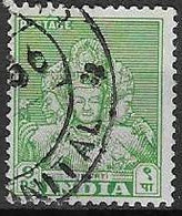INDIA #  FROM 1949  STAMPWORLD 196 - Gebruikt
