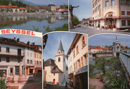 SEYSSEL - Multivues - Seyssel
