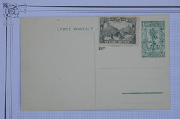 AT6 CONGO BELGE  BELLE  CARTE  1920   STANLEYVILLE+ LA CATHEDRALE +A VOIR - Covers & Documents