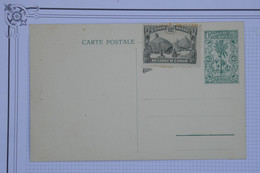 AT6 CONGO BELGE  BELLE  CARTE  1920   STANLEYVILLE+ LA CATHEDRALE +A VOIR - Lettres & Documents
